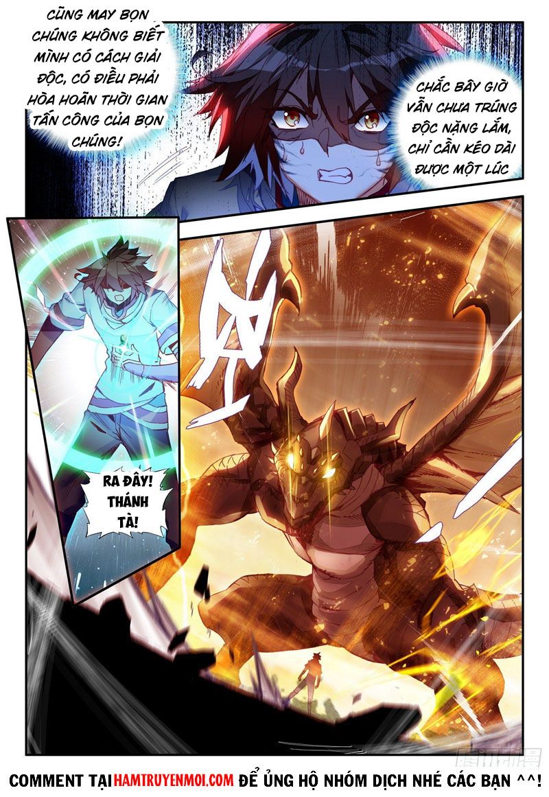 đọc truyện Thiện Lương Tử Thần Chương 149 ảnh 12 tại Thiên Thai Truyện