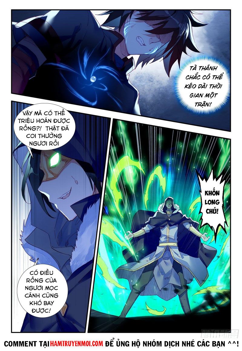 đọc truyện Thiện Lương Tử Thần Chương 149 ảnh 14 tại Thiên Thai Truyện