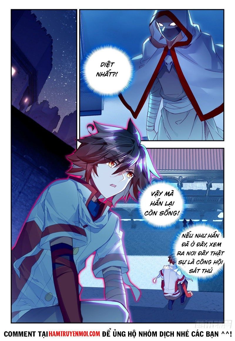 đọc truyện Thiện Lương Tử Thần Chương 149 ảnh 4 tại Thiên Thai Truyện