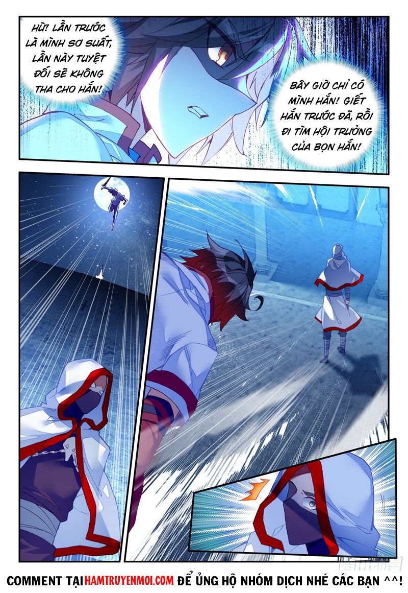 đọc truyện Thiện Lương Tử Thần Chương 149 ảnh 5 tại Thiên Thai Truyện