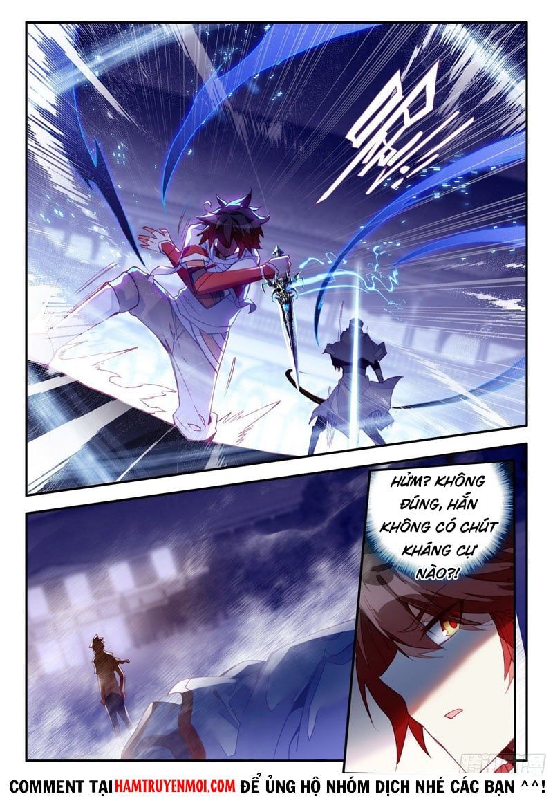 đọc truyện Thiện Lương Tử Thần Chương 149 ảnh 6 tại Thiên Thai Truyện