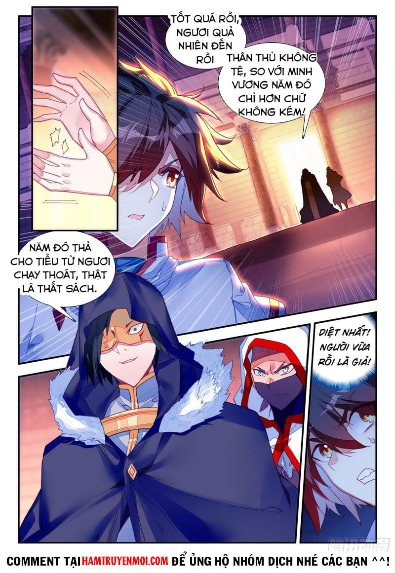 đọc truyện Thiện Lương Tử Thần Chương 149 ảnh 7 tại Thiên Thai Truyện