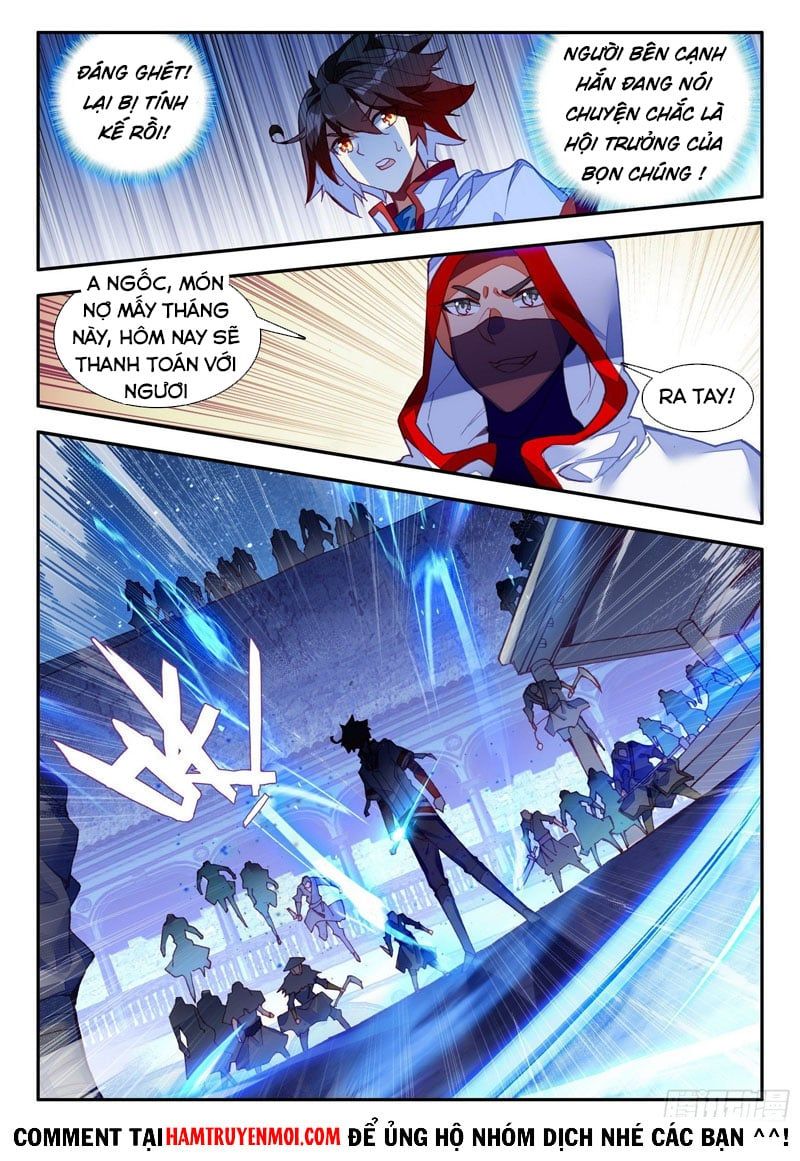 đọc truyện Thiện Lương Tử Thần Chương 149 ảnh 8 tại Thiên Thai Truyện