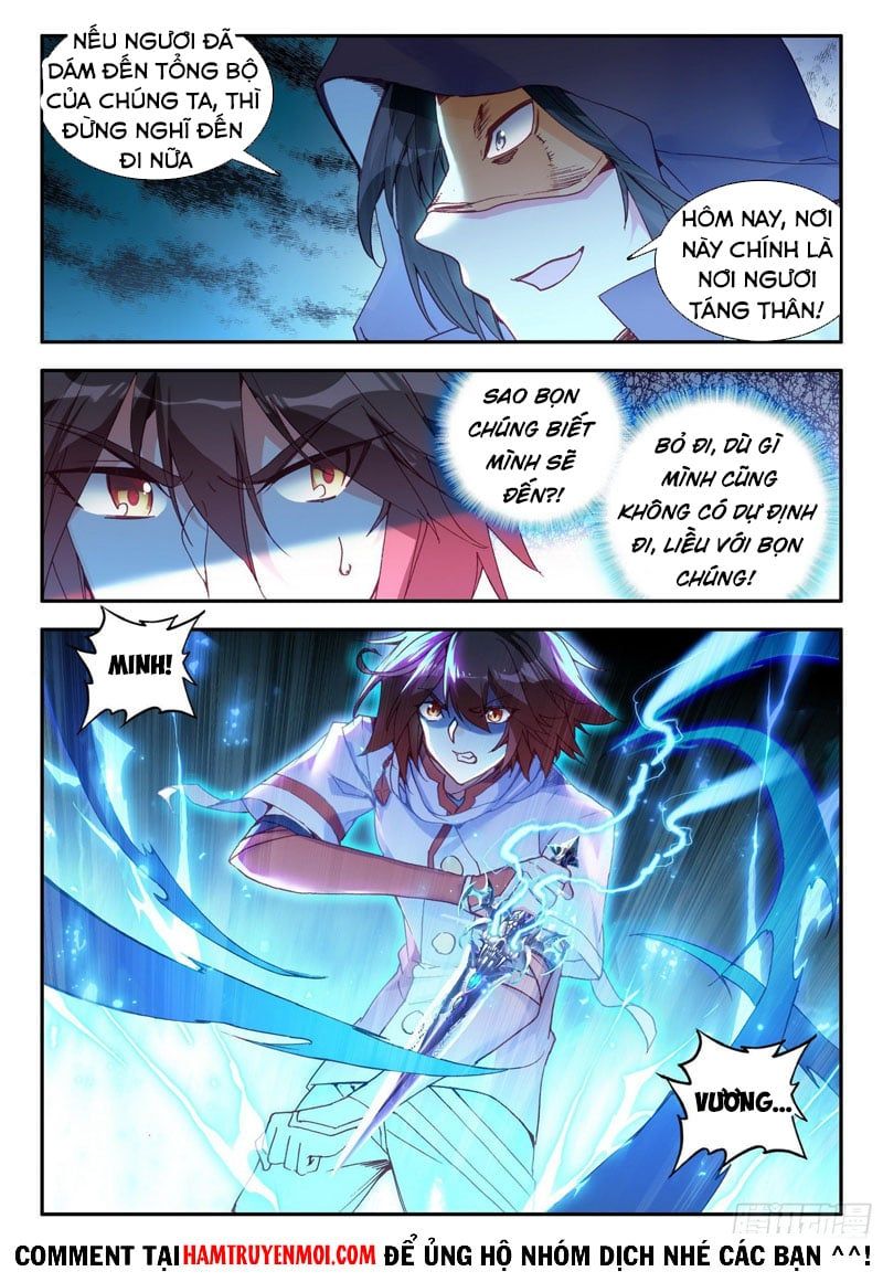 đọc truyện Thiện Lương Tử Thần Chương 149 ảnh 9 tại Thiên Thai Truyện