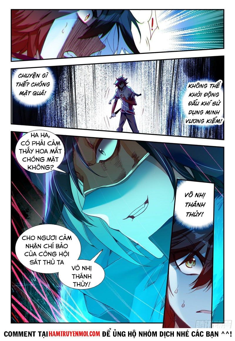 đọc truyện Thiện Lương Tử Thần Chương 149 ảnh 10 tại Thiên Thai Truyện