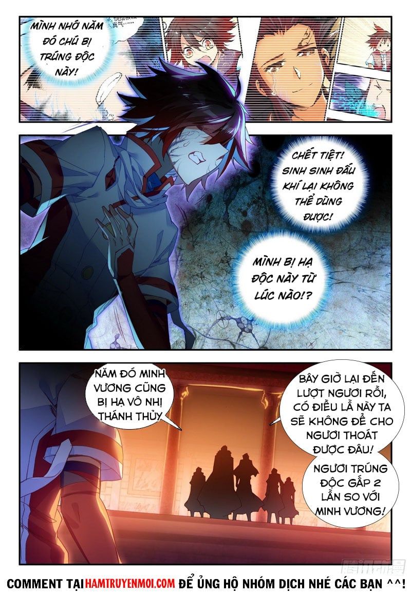 đọc truyện Thiện Lương Tử Thần Chương 149 ảnh 11 tại Thiên Thai Truyện