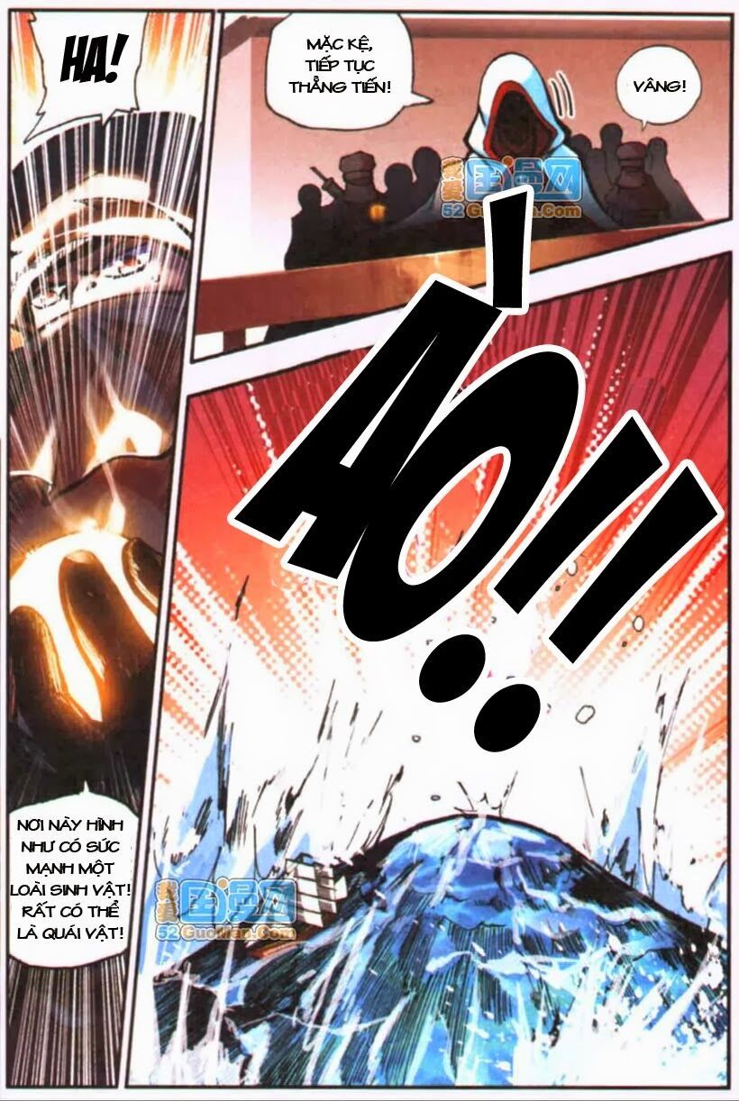 đọc truyện Thiện Lương Tử Thần Chương 15 ảnh 12 tại Thiên Thai Truyện