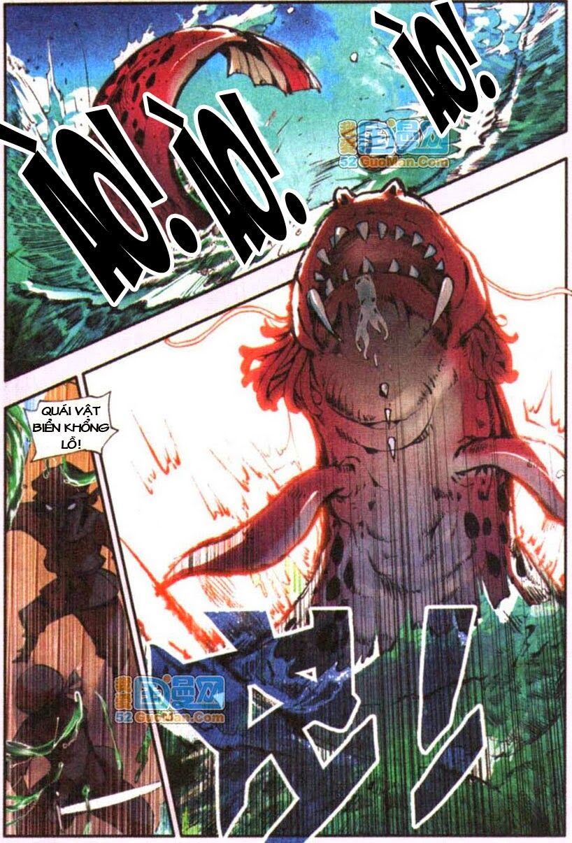 đọc truyện Thiện Lương Tử Thần Chương 15 ảnh 14 tại Thiên Thai Truyện