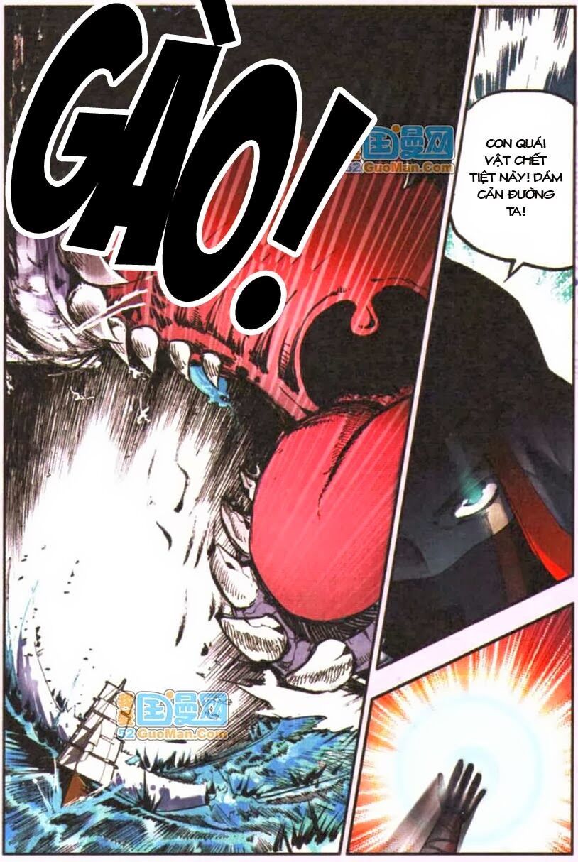 đọc truyện Thiện Lương Tử Thần Chương 15 ảnh 15 tại Thiên Thai Truyện