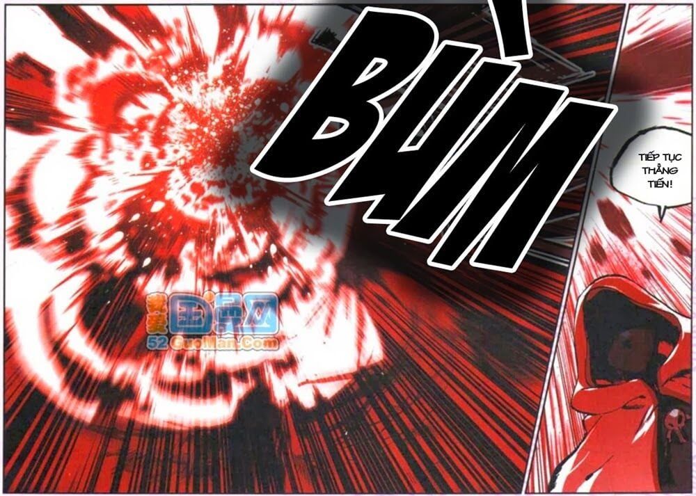 đọc truyện Thiện Lương Tử Thần Chương 15 ảnh 16 tại Thiên Thai Truyện