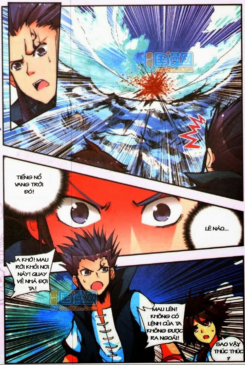 đọc truyện Thiện Lương Tử Thần Chương 15 ảnh 17 tại Thiên Thai Truyện