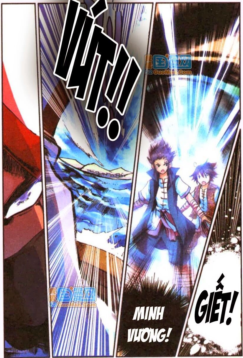 đọc truyện Thiện Lương Tử Thần Chương 15 ảnh 18 tại Thiên Thai Truyện