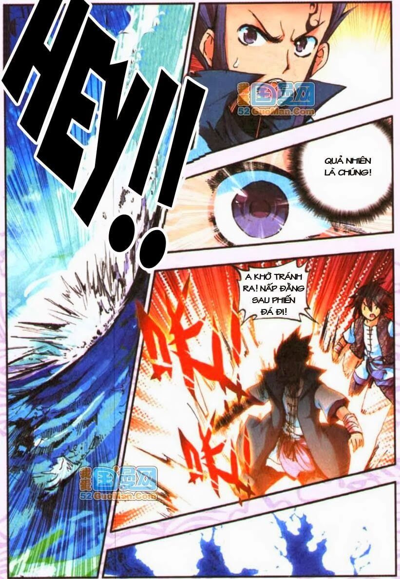 đọc truyện Thiện Lương Tử Thần Chương 15 ảnh 19 tại Thiên Thai Truyện