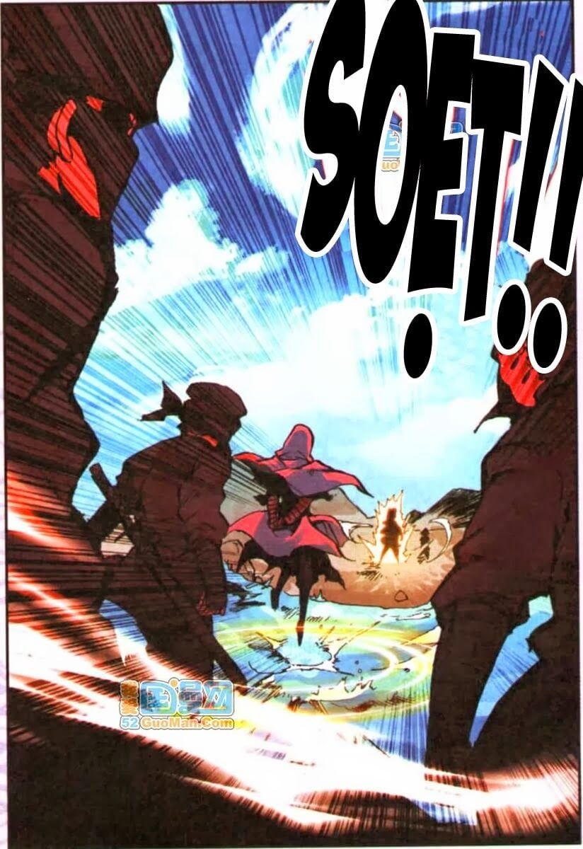 đọc truyện Thiện Lương Tử Thần Chương 15 ảnh 20 tại Thiên Thai Truyện