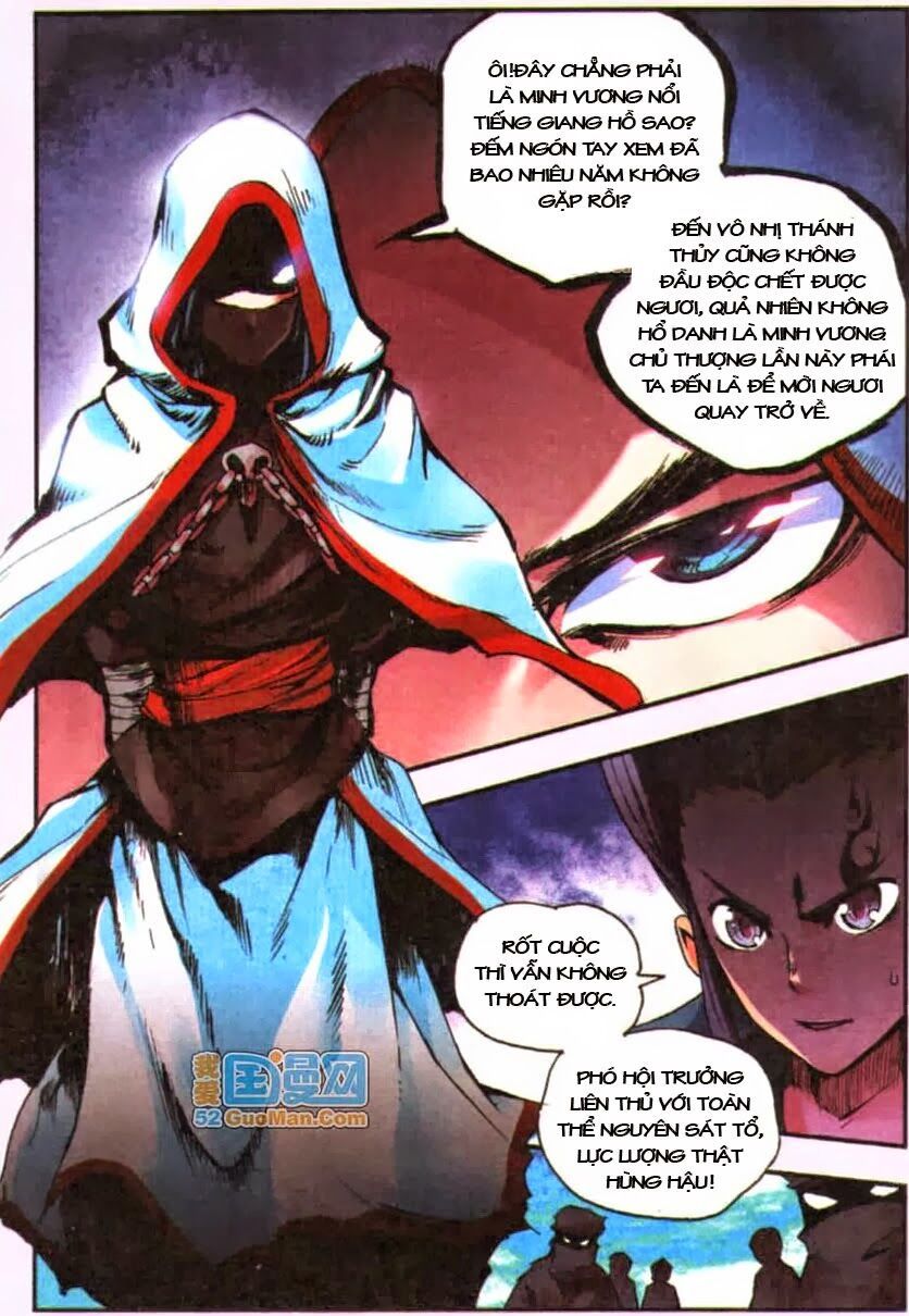 đọc truyện Thiện Lương Tử Thần Chương 15 ảnh 21 tại Thiên Thai Truyện