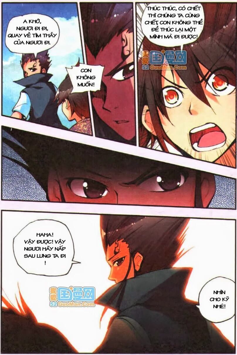 đọc truyện Thiện Lương Tử Thần Chương 15 ảnh 22 tại Thiên Thai Truyện