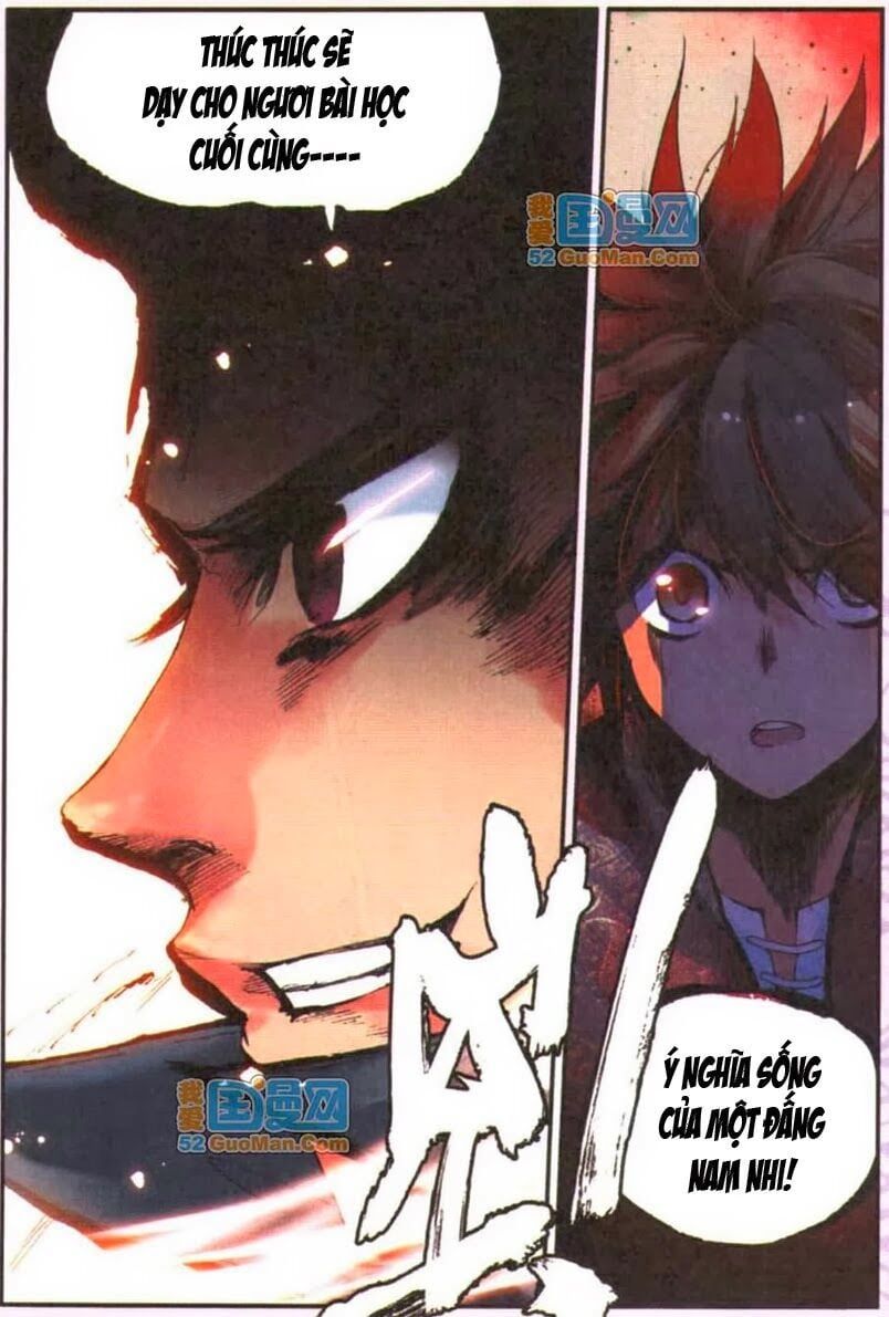 đọc truyện Thiện Lương Tử Thần Chương 15 ảnh 23 tại Thiên Thai Truyện