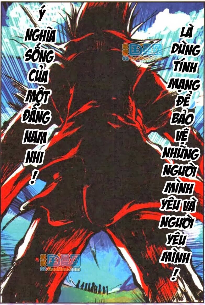 đọc truyện Thiện Lương Tử Thần Chương 15 ảnh 24 tại Thiên Thai Truyện