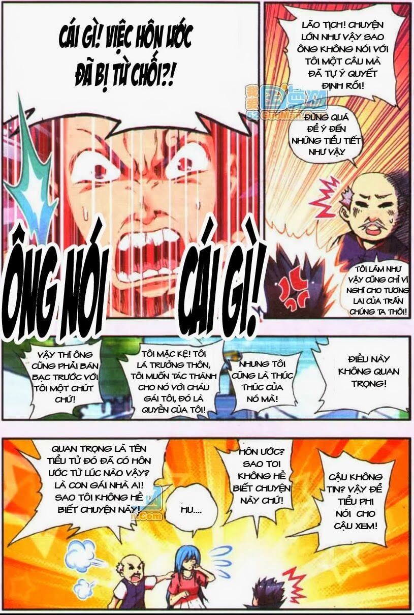 đọc truyện Thiện Lương Tử Thần Chương 15 ảnh 5 tại Thiên Thai Truyện