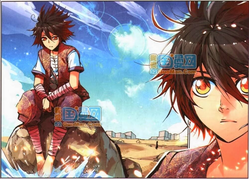 đọc truyện Thiện Lương Tử Thần Chương 15 ảnh 8 tại Thiên Thai Truyện