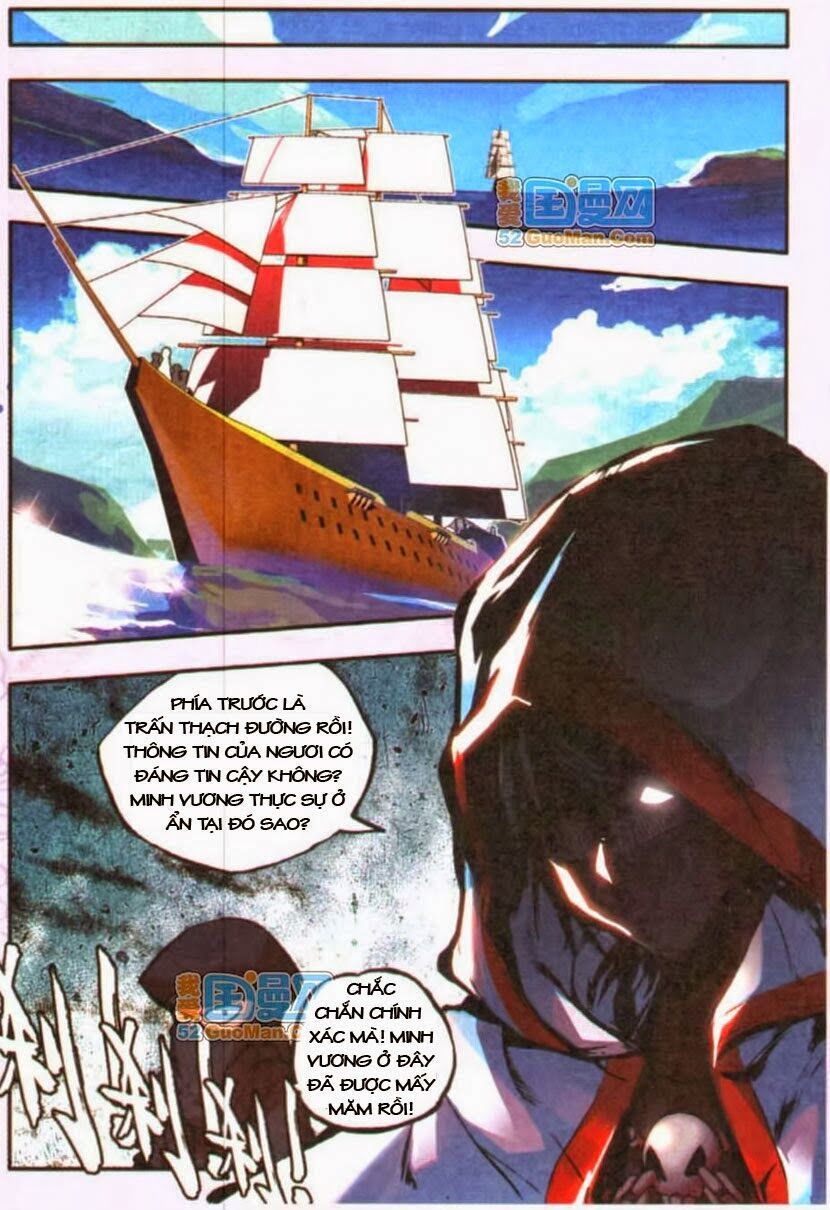 đọc truyện Thiện Lương Tử Thần Chương 15 ảnh 11 tại Thiên Thai Truyện