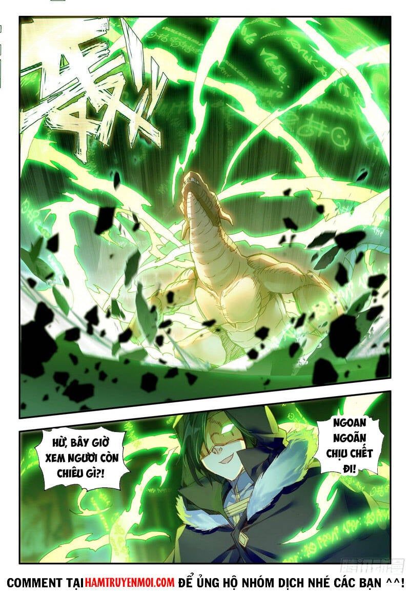 đọc truyện Thiện Lương Tử Thần Chương 150 ảnh 3 tại Thiên Thai Truyện