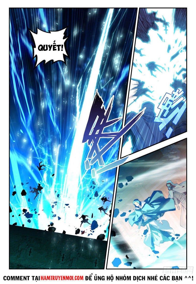 đọc truyện Thiện Lương Tử Thần Chương 150 ảnh 12 tại Thiên Thai Truyện