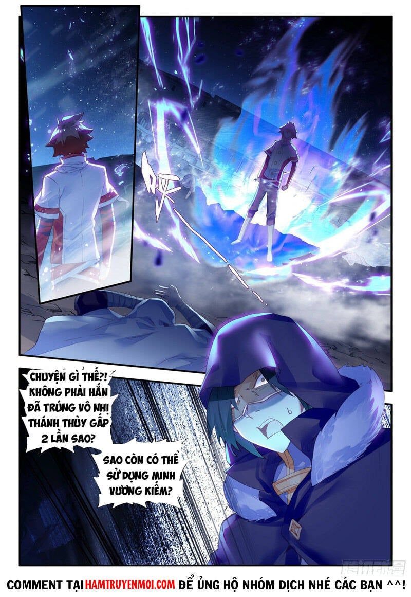 đọc truyện Thiện Lương Tử Thần Chương 150 ảnh 13 tại Thiên Thai Truyện