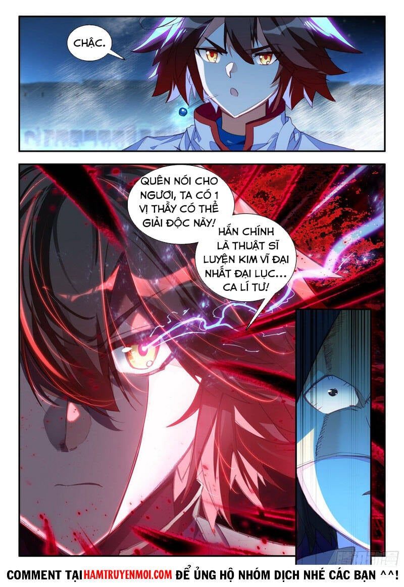 đọc truyện Thiện Lương Tử Thần Chương 150 ảnh 14 tại Thiên Thai Truyện