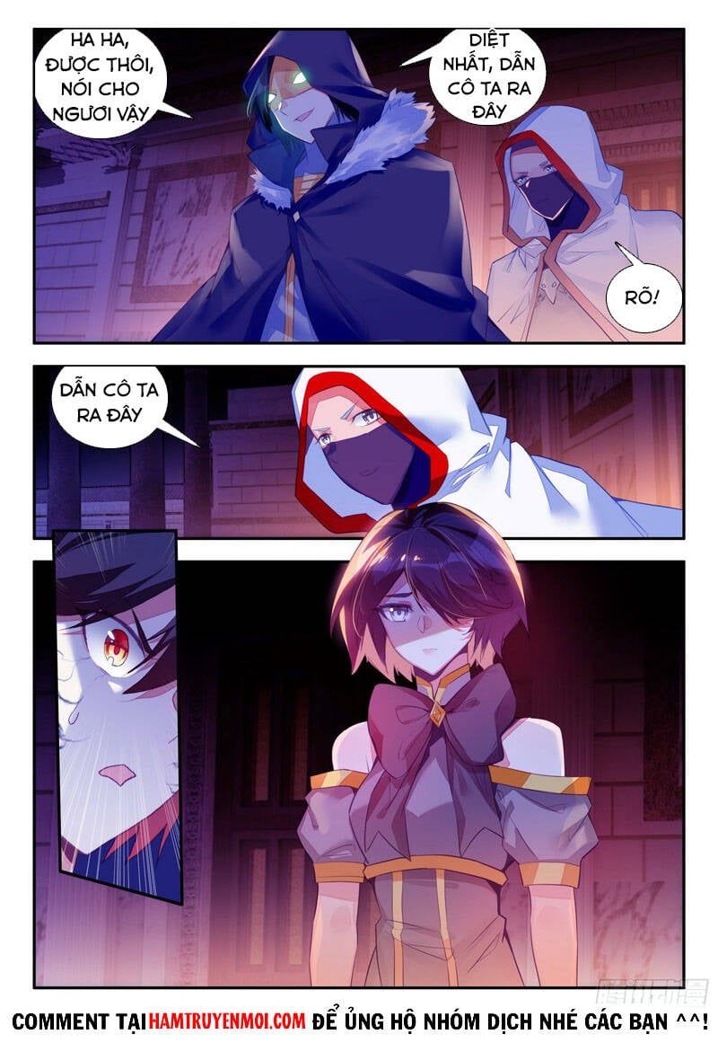 đọc truyện Thiện Lương Tử Thần Chương 150 ảnh 6 tại Thiên Thai Truyện