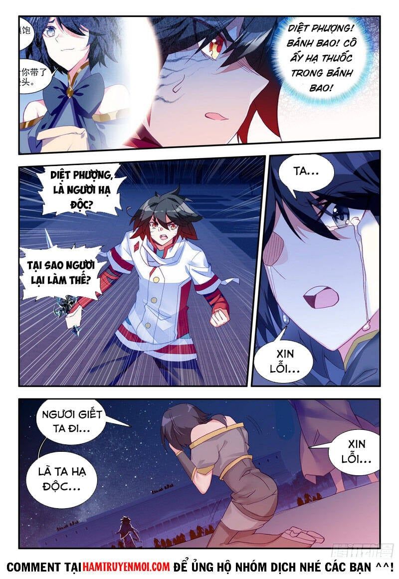 đọc truyện Thiện Lương Tử Thần Chương 150 ảnh 7 tại Thiên Thai Truyện