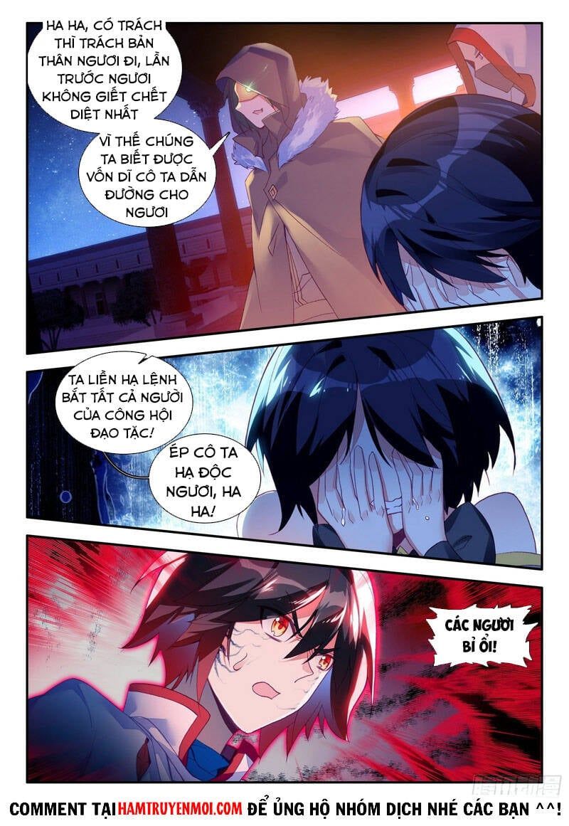 đọc truyện Thiện Lương Tử Thần Chương 150 ảnh 8 tại Thiên Thai Truyện