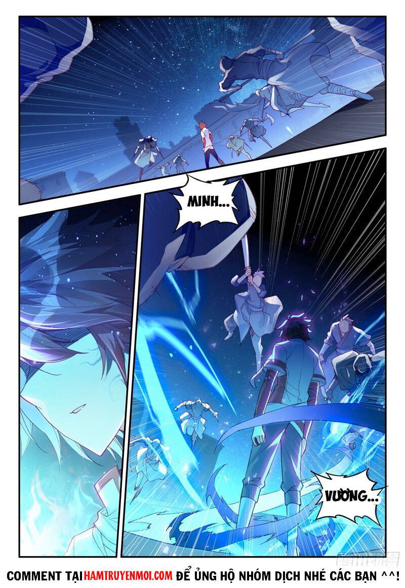 đọc truyện Thiện Lương Tử Thần Chương 150 ảnh 10 tại Thiên Thai Truyện