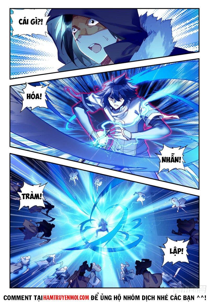 đọc truyện Thiện Lương Tử Thần Chương 150 ảnh 11 tại Thiên Thai Truyện