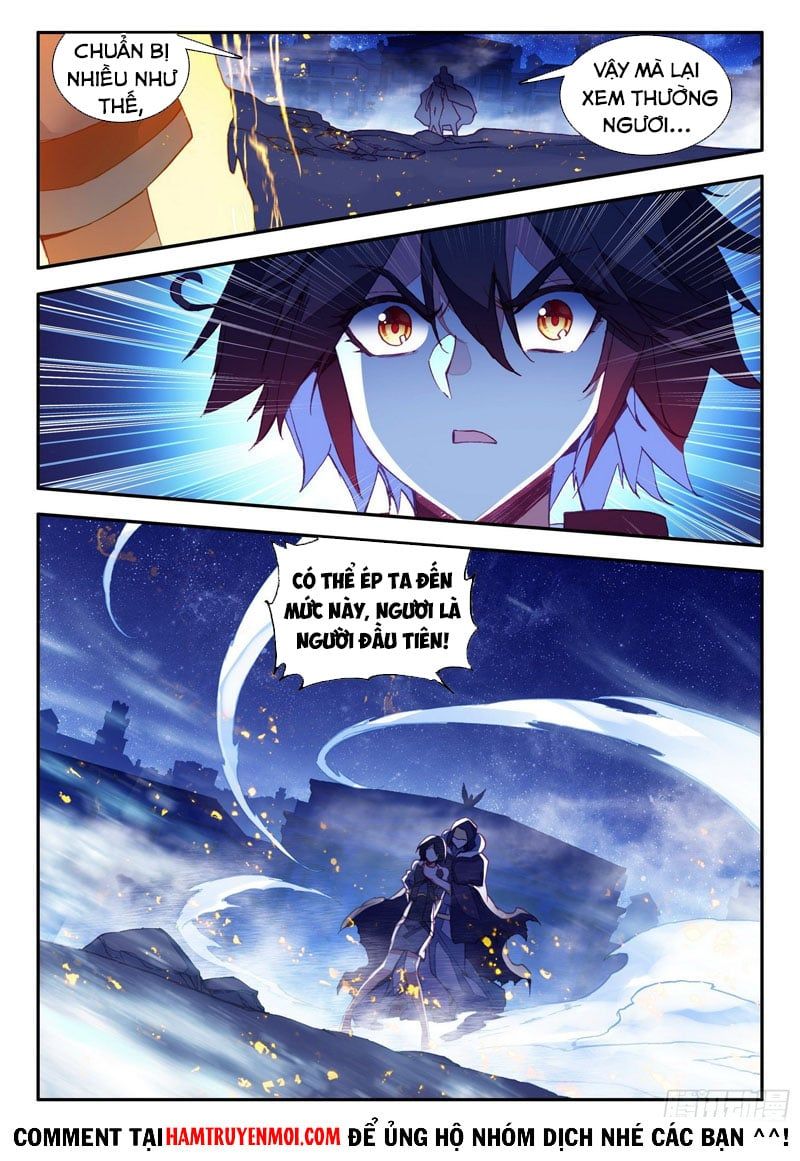 đọc truyện Thiện Lương Tử Thần Chương 151 ảnh 12 tại Thiên Thai Truyện