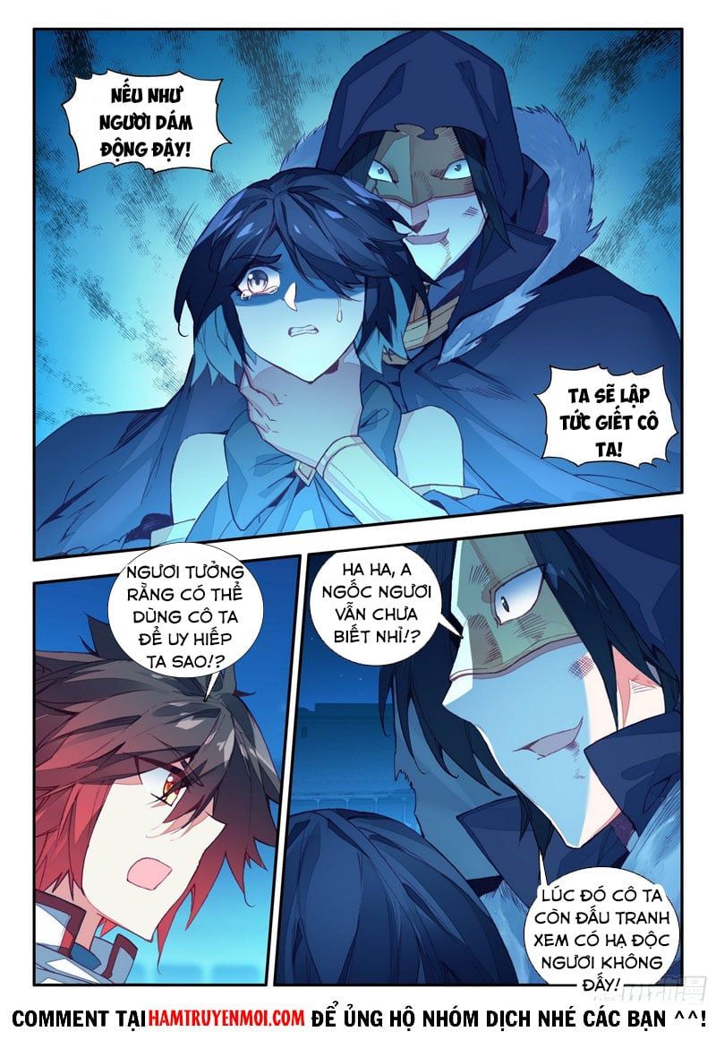 đọc truyện Thiện Lương Tử Thần Chương 151 ảnh 13 tại Thiên Thai Truyện