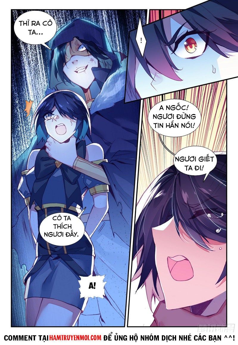 đọc truyện Thiện Lương Tử Thần Chương 151 ảnh 14 tại Thiên Thai Truyện