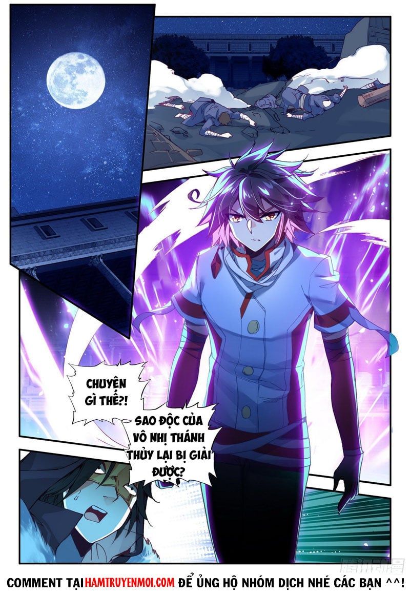 đọc truyện Thiện Lương Tử Thần Chương 151 ảnh 4 tại Thiên Thai Truyện