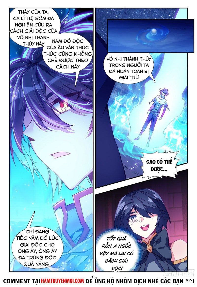 đọc truyện Thiện Lương Tử Thần Chương 151 ảnh 5 tại Thiên Thai Truyện