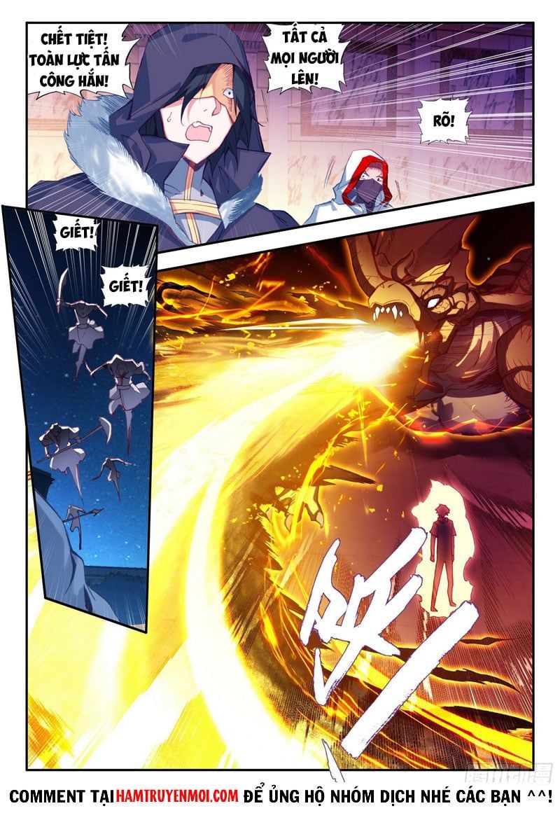 đọc truyện Thiện Lương Tử Thần Chương 151 ảnh 6 tại Thiên Thai Truyện