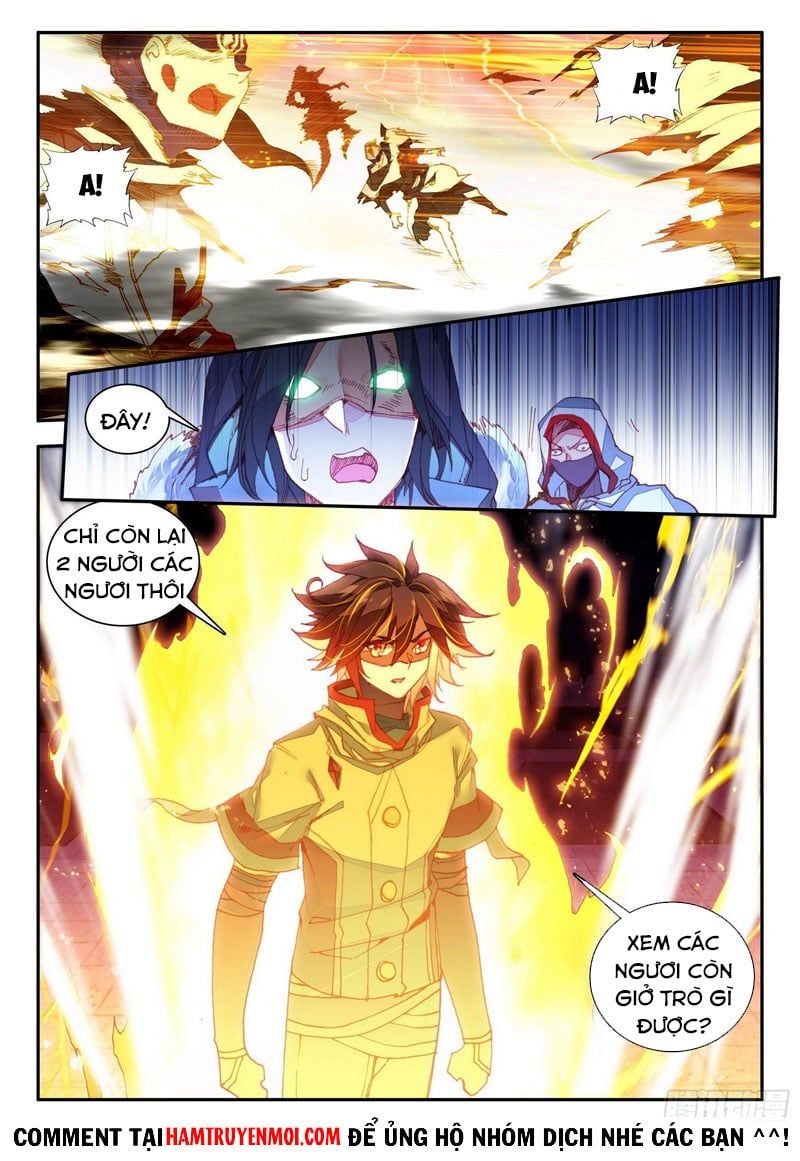 đọc truyện Thiện Lương Tử Thần Chương 151 ảnh 7 tại Thiên Thai Truyện