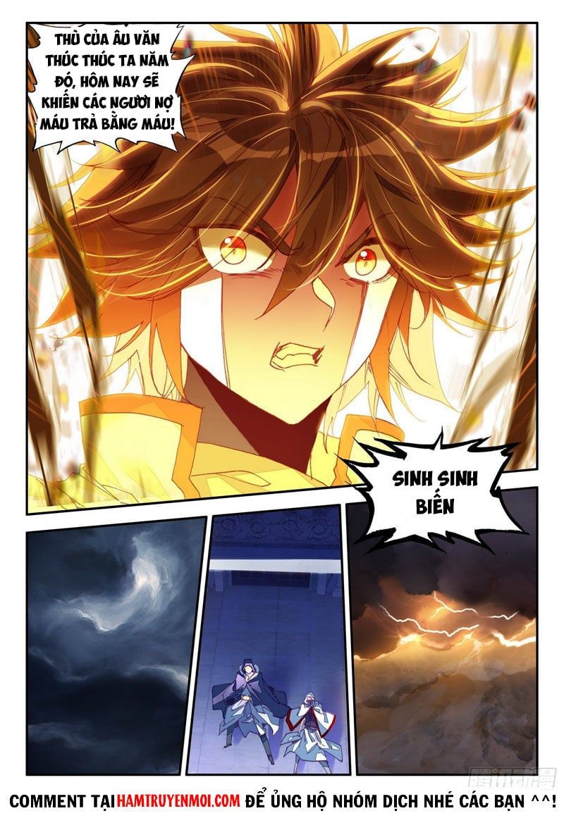 đọc truyện Thiện Lương Tử Thần Chương 151 ảnh 8 tại Thiên Thai Truyện