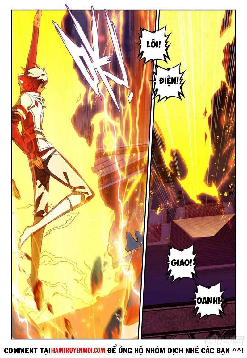 đọc truyện Thiện Lương Tử Thần Chương 151 ảnh 9 tại Thiên Thai Truyện