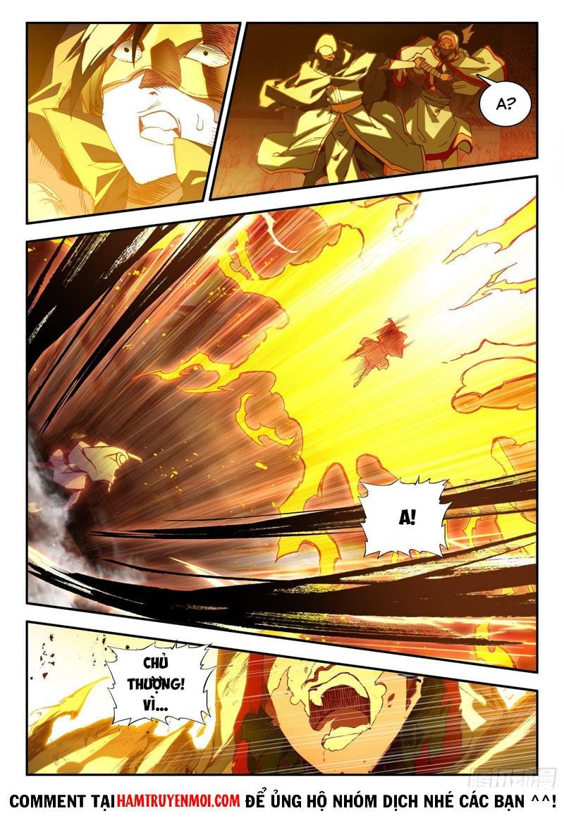 đọc truyện Thiện Lương Tử Thần Chương 151 ảnh 10 tại Thiên Thai Truyện