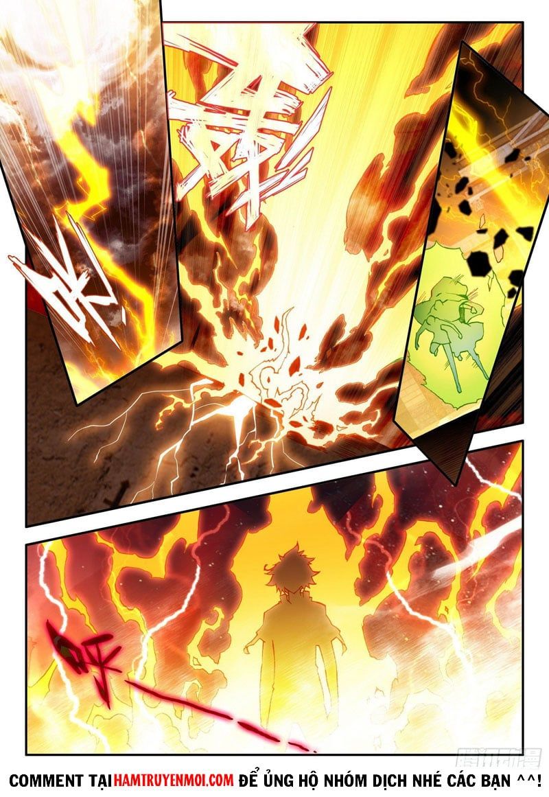 đọc truyện Thiện Lương Tử Thần Chương 151 ảnh 11 tại Thiên Thai Truyện