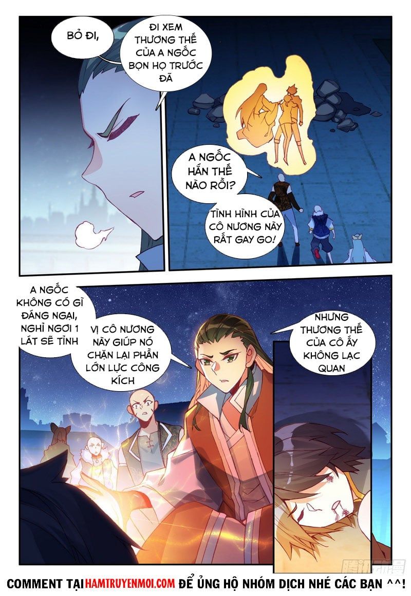 đọc truyện Thiện Lương Tử Thần Chương 153 ảnh 12 tại Thiên Thai Truyện