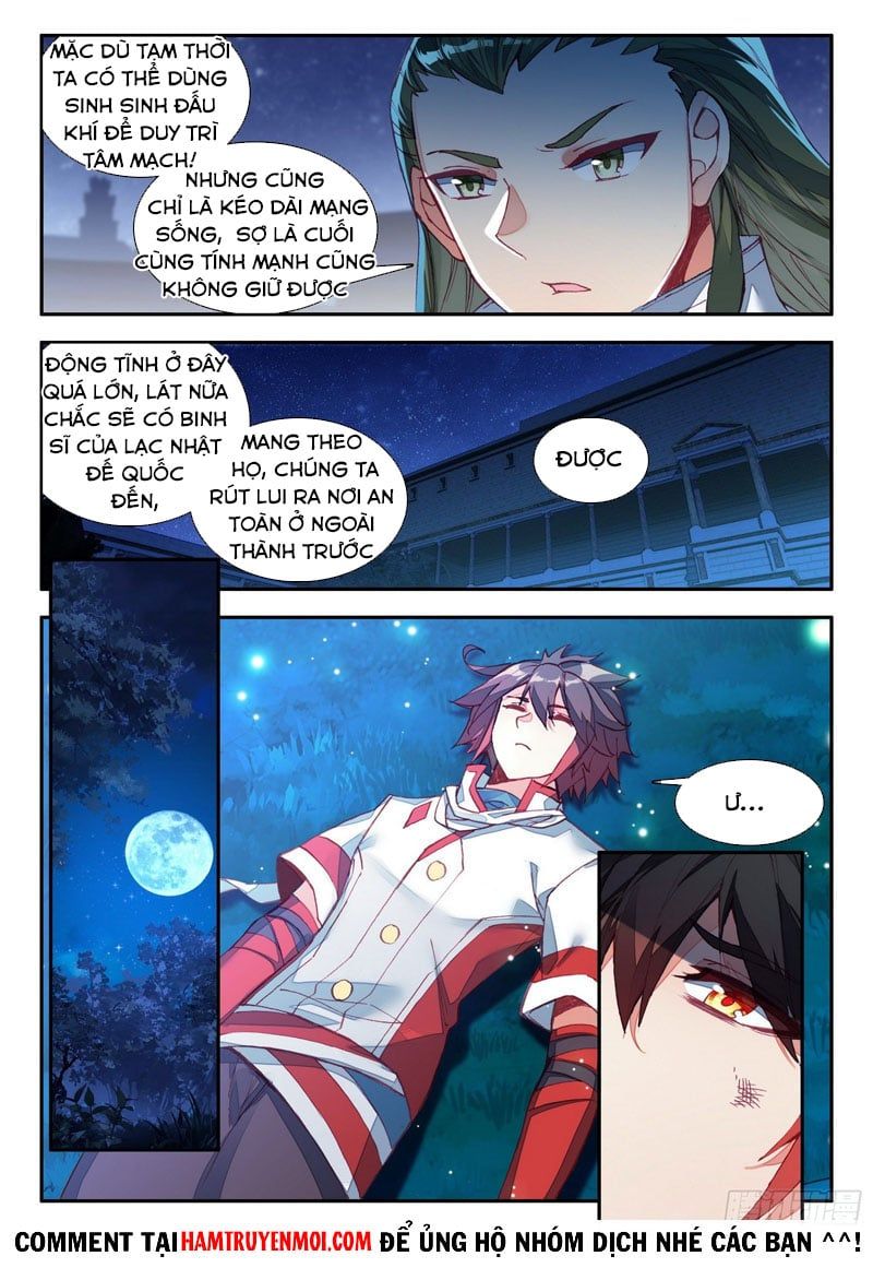 đọc truyện Thiện Lương Tử Thần Chương 153 ảnh 13 tại Thiên Thai Truyện