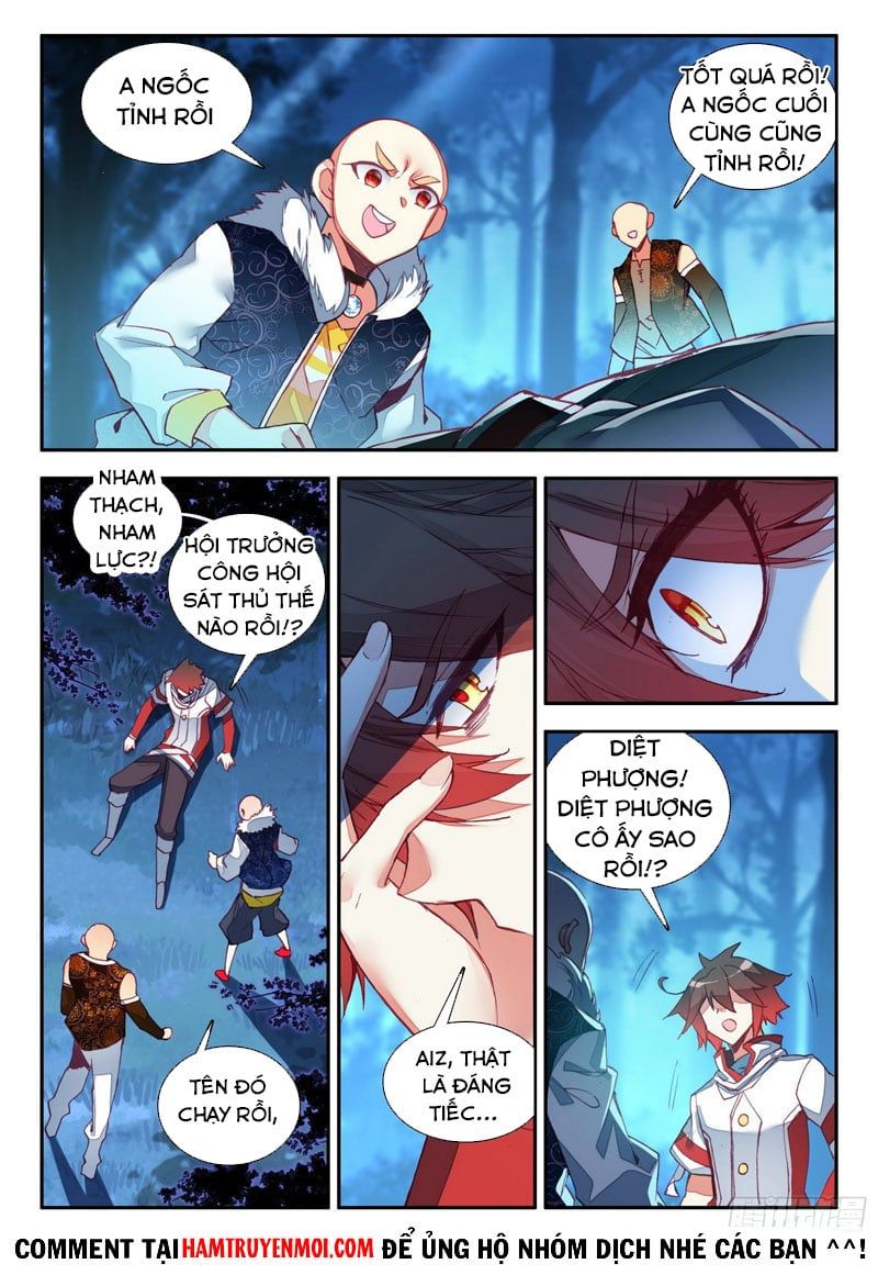 đọc truyện Thiện Lương Tử Thần Chương 153 ảnh 14 tại Thiên Thai Truyện