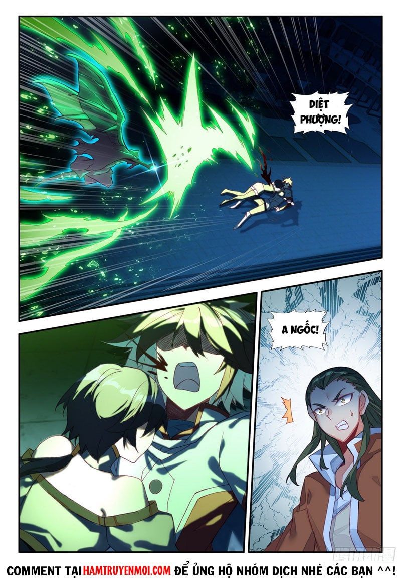 đọc truyện Thiện Lương Tử Thần Chương 153 ảnh 4 tại Thiên Thai Truyện