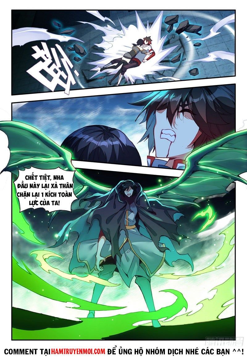 đọc truyện Thiện Lương Tử Thần Chương 153 ảnh 5 tại Thiên Thai Truyện